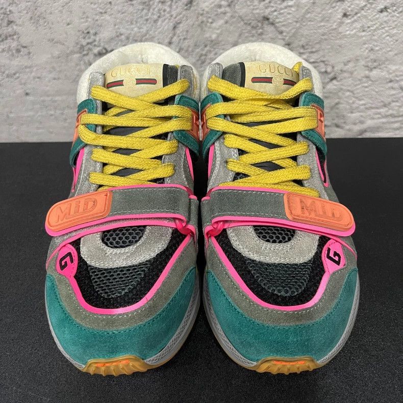 Gucci Gucci Sport Sneakers in Size 36-2505 Size US 6 / IT 36 - 6 Thumbnail