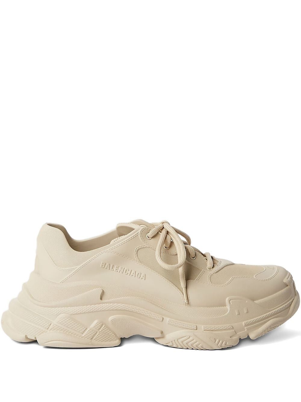 Balenciaga Balenciaga Triple S Mold Sneakers SIZE 37 Size ONE SIZE - 1 Thumbnail