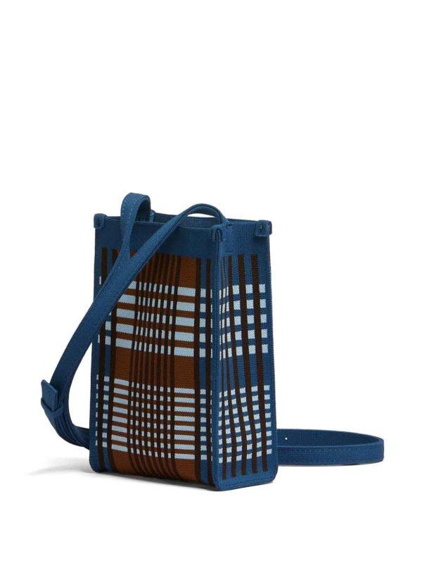 Marni oc11z0525 Size: OS/Tote Bag in Multicolor Size ONE SIZE - 3 Thumbnail
