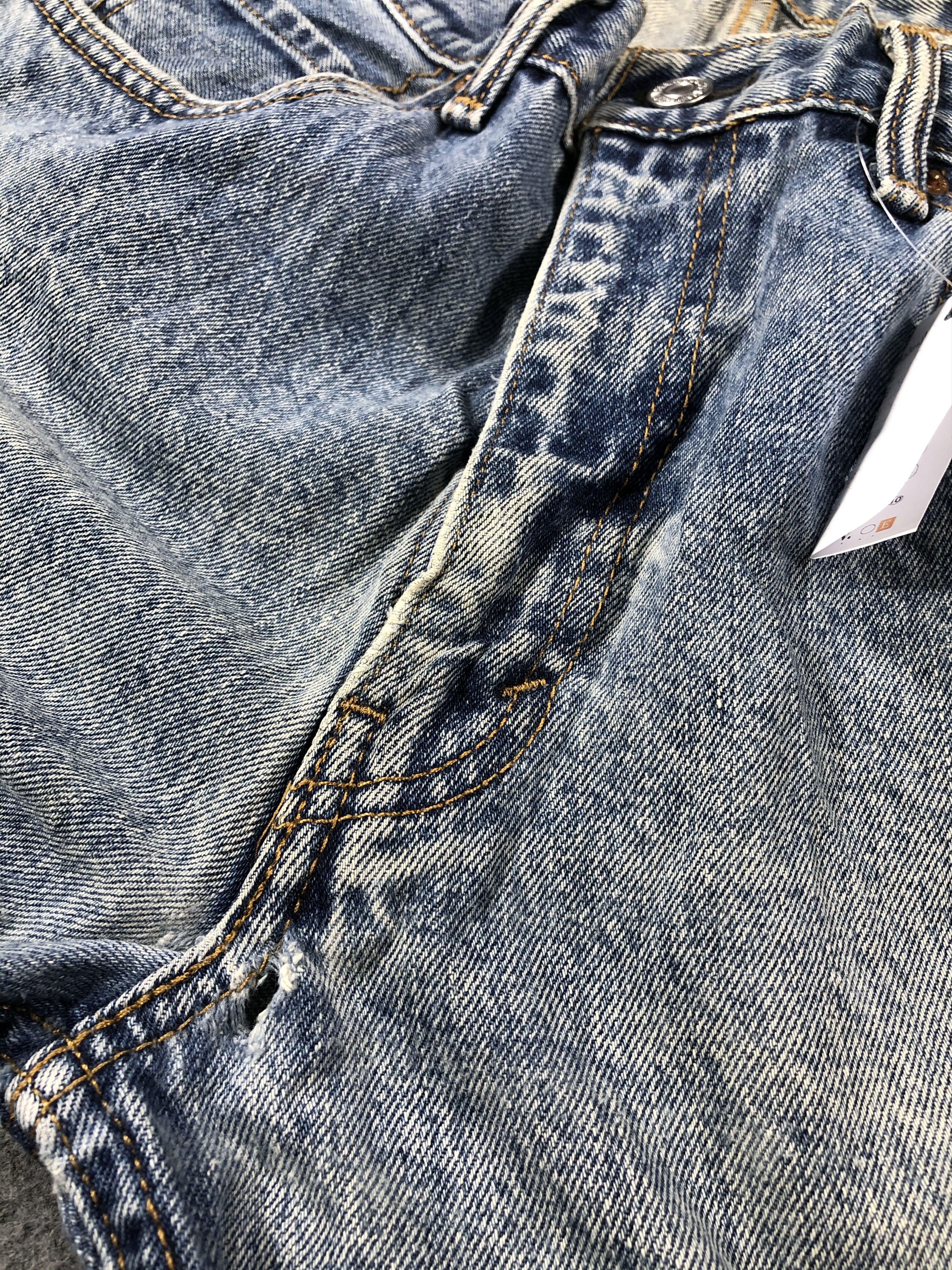 Levi's × Vintage Vintage Levis Jeans Lot 550 -JM710 Size US 34 / EU 50 - 11 Thumbnail