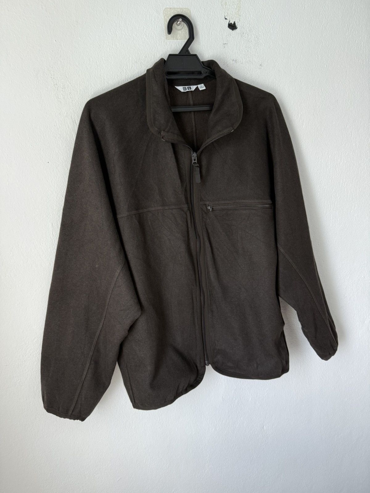Undercover × Uniqlo BINDDING ACCEPT UNIQLO U ZIPPER JACKET NON SHOULDER STYLE Size US M / EU 48-50 / 2 - 2 Thumbnail