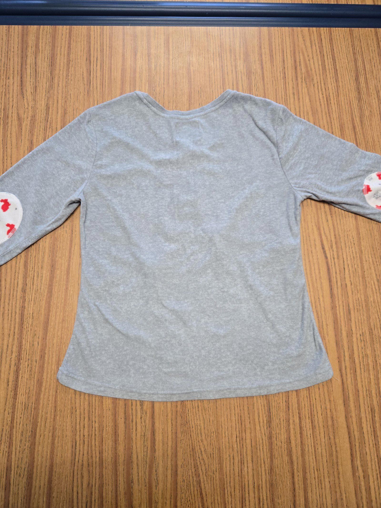 Designer Kids XL Winter Bunny Shirt Size XXS / US 00 / IT 34 - 5 Thumbnail