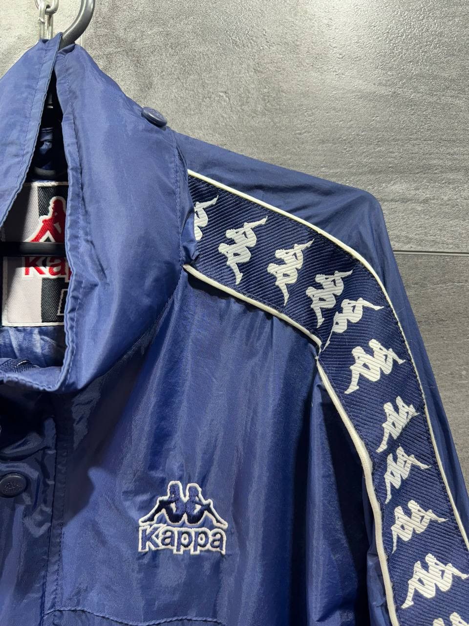 Kappa Kappa vintage 80s windbreaker jacket Size M Size US M / EU 48-50 / 2 - 5 Thumbnail
