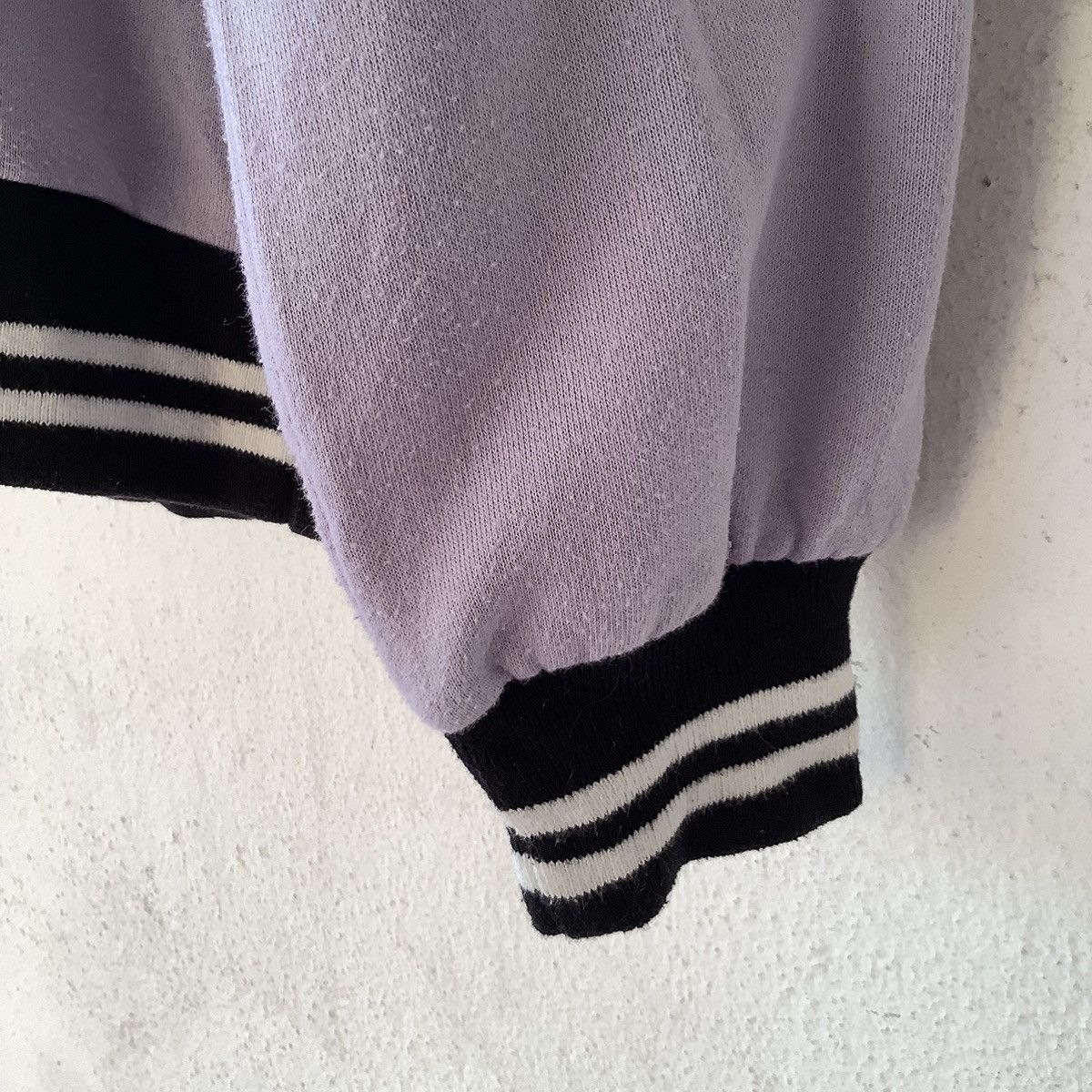 Converse × Vintage Vintage Converse All Star Hoodie Size US M / EU 48-50 / 2 - 7 Thumbnail