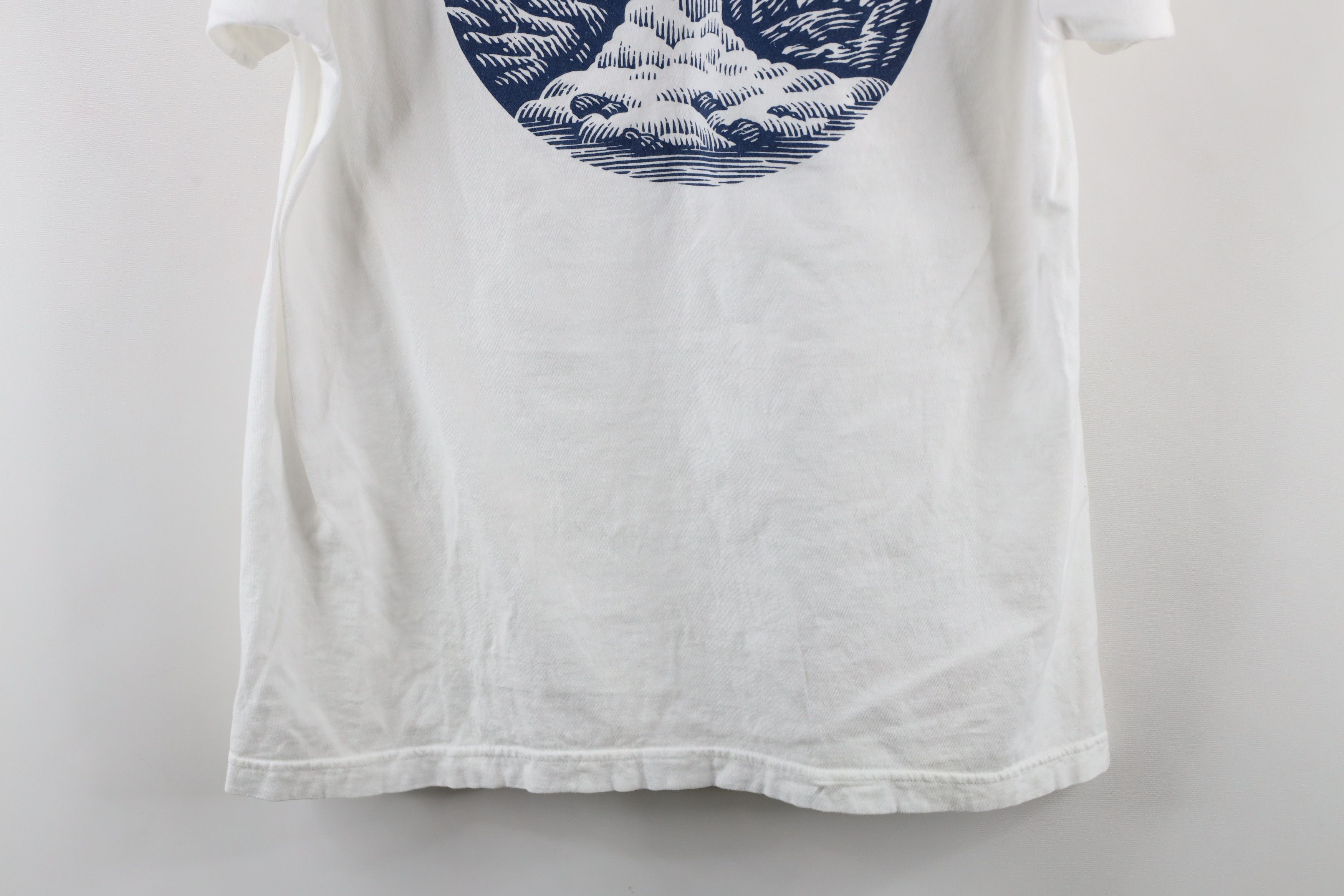 Vintage Retro Coors The Banquet Beer Short Sleeve T-Shirt White Size US L / EU 52-54 / 3 - 10 Thumbnail