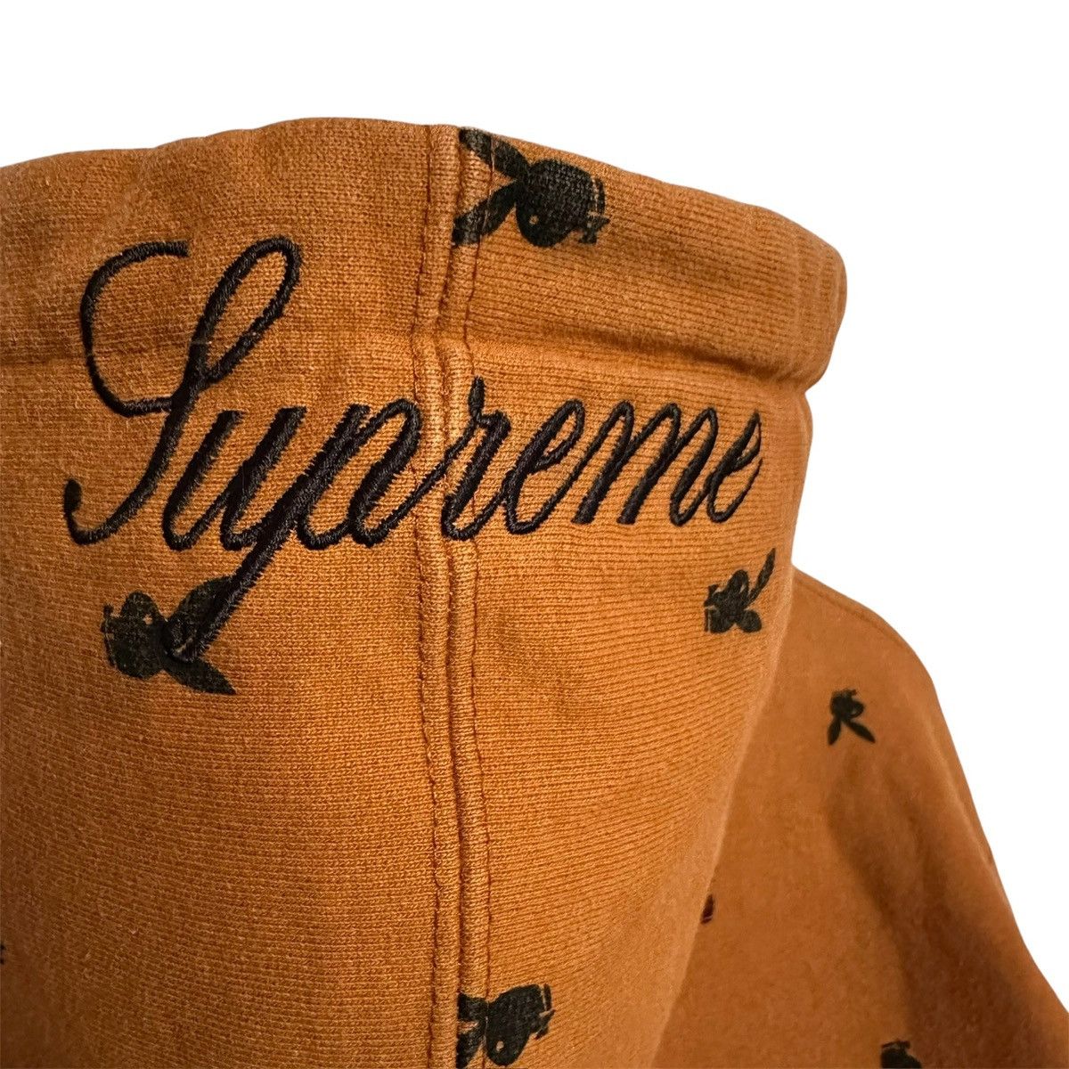 Supreme Supreme Playboy hoodie Size US L / EU 52-54 / 3 - 2 Thumbnail