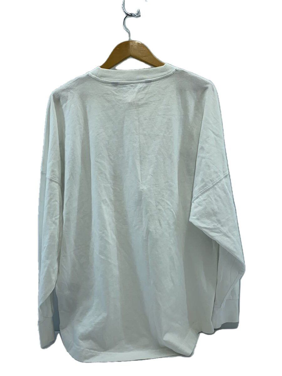 Palm Angels Palm Angels Desert Logo Cotton Long Sleeve T-Shirt Size US L / EU 52-54 / 3 - 2 Thumbnail