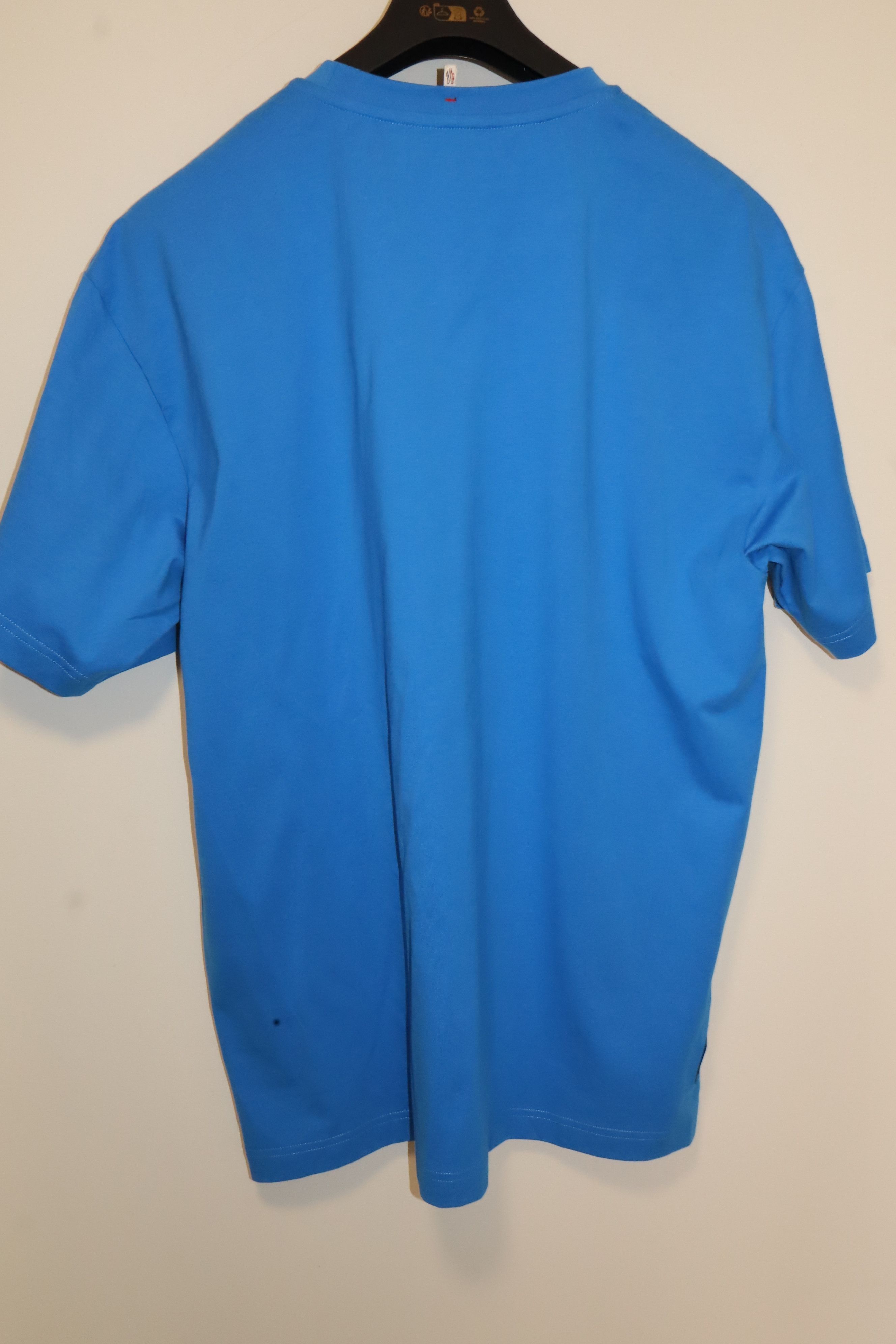 Moncler Logo print t-shirt Size US XL / EU 56 / 4 - 3 Thumbnail