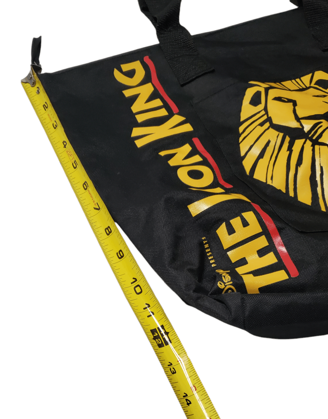 Disney Disney The Lion King Musical Tote Bag Size ONE SIZE - 4 Thumbnail
