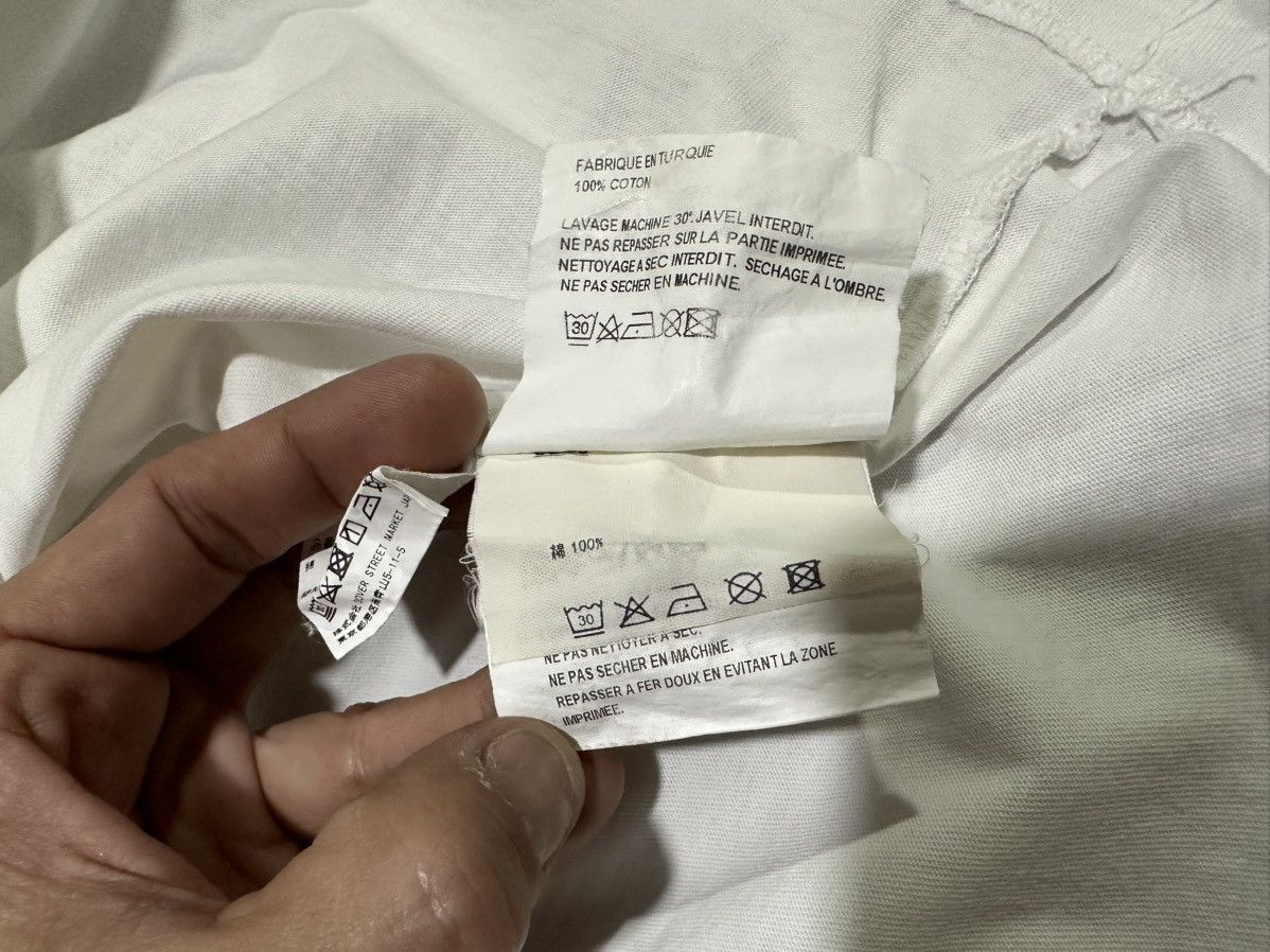 Gosha Rubchinskiy 🔥Ss18 Gosha Rubchinsky Rave Shirt Nuke Logo Size US L / EU 52-54 / 3 - 9 Thumbnail
