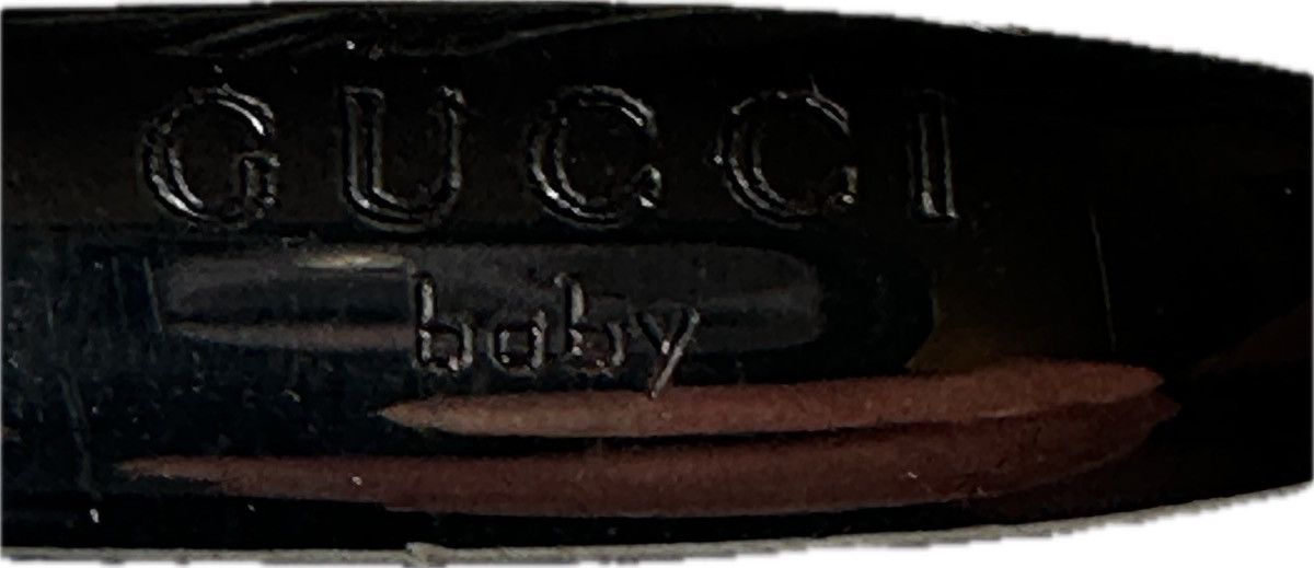 Gucci Gucci - RARE Sterling Silver Baby Spoon- Tom Ford Era Size ONE SIZE - 8 Thumbnail