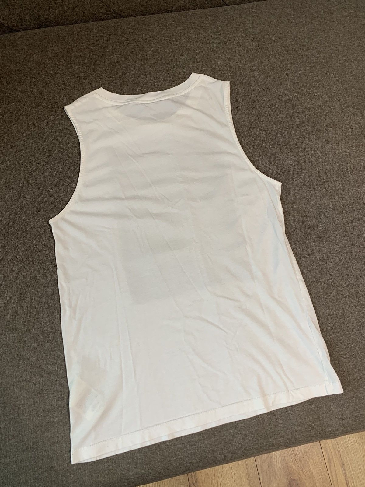 Acne Studios Acne Studios SS14 Zony Theatre Sleeveless Tank Top Size US XS / EU 42 / 0 - 7 Thumbnail