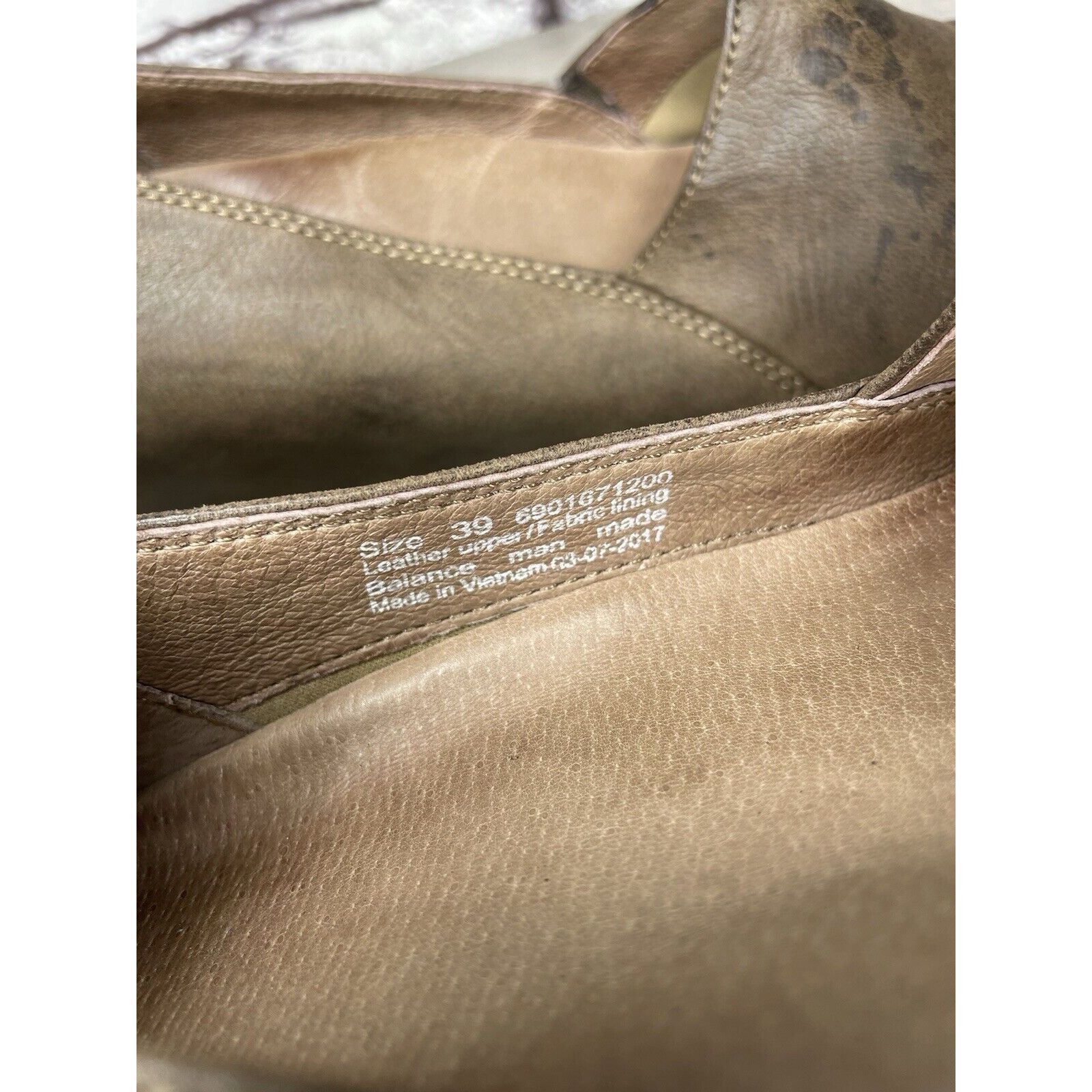 Other Dansko Brown Leather Comfort Casual Slip On Wedge Shoes Wome Size US 9 / IT 39 - 15 Thumbnail