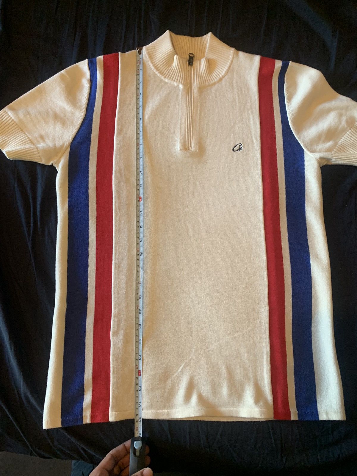 Corteiz Corteiz vvs racer polo - rare | Grailed