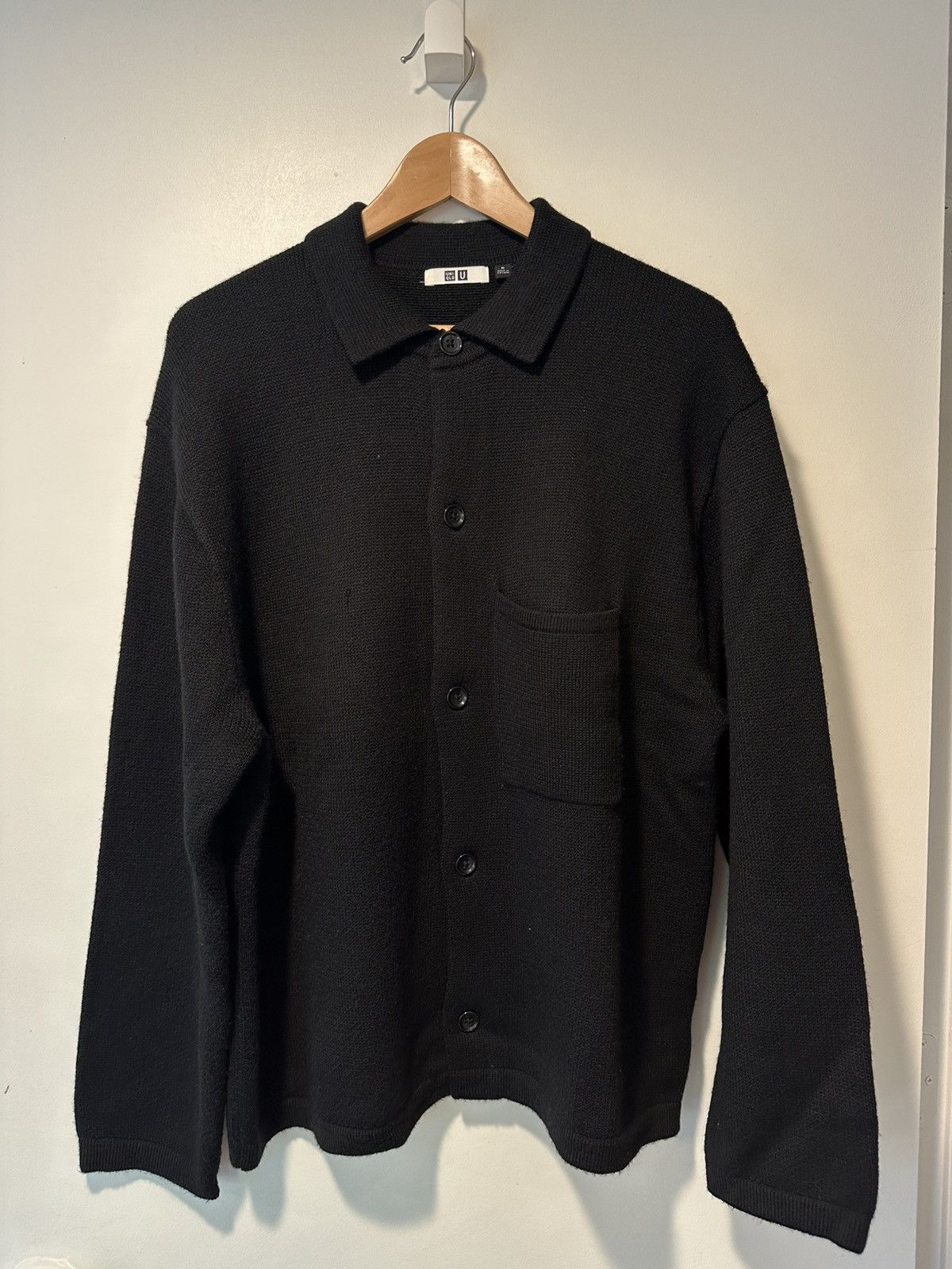 Lemaire × Uniqlo Uniqlo U x Lemaire Knit Sweater Size US M / EU 48-50 / 2 - 1 Thumbnail