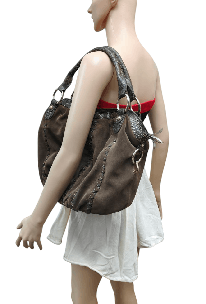 Other 💥LAST CALL💥 Tosca Blu Italian Leather Bag Size ONE SIZE - 2 Thumbnail