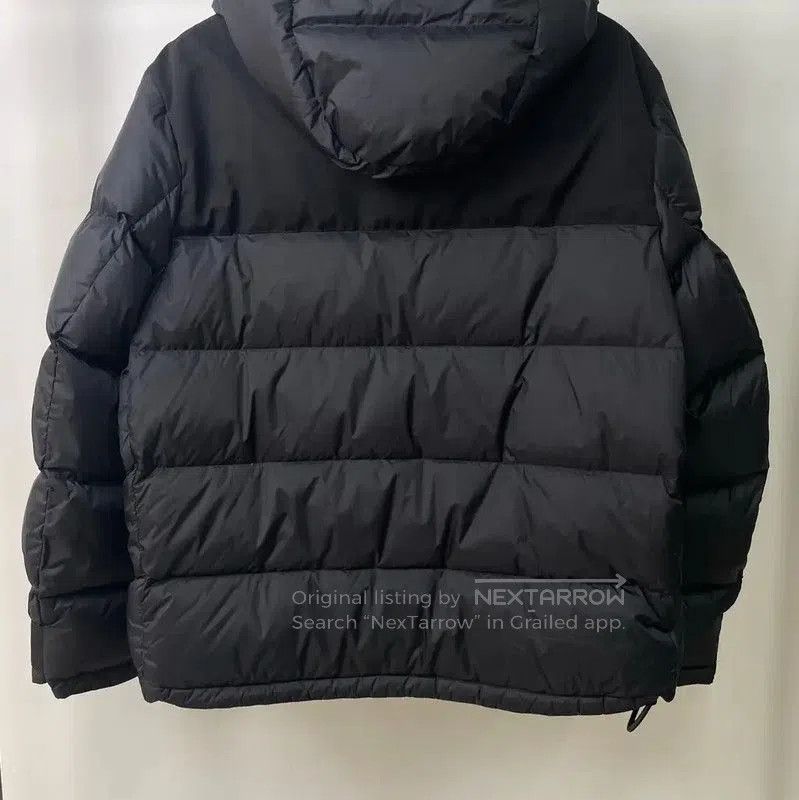Burberry Burberry Black Men's Down Jacket. Size US XXL / EU 58 / 5 - 2 Thumbnail