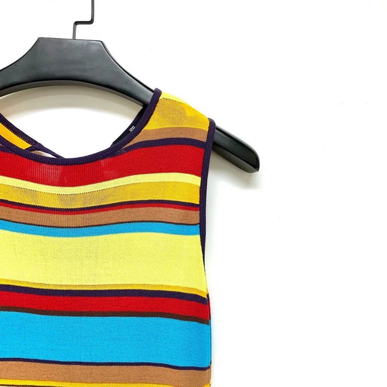 Givenchy Givenchy Striped Knit Sweater 2506-Nextarrow Size M / US 6-8 / IT 42-44 - 6 Thumbnail