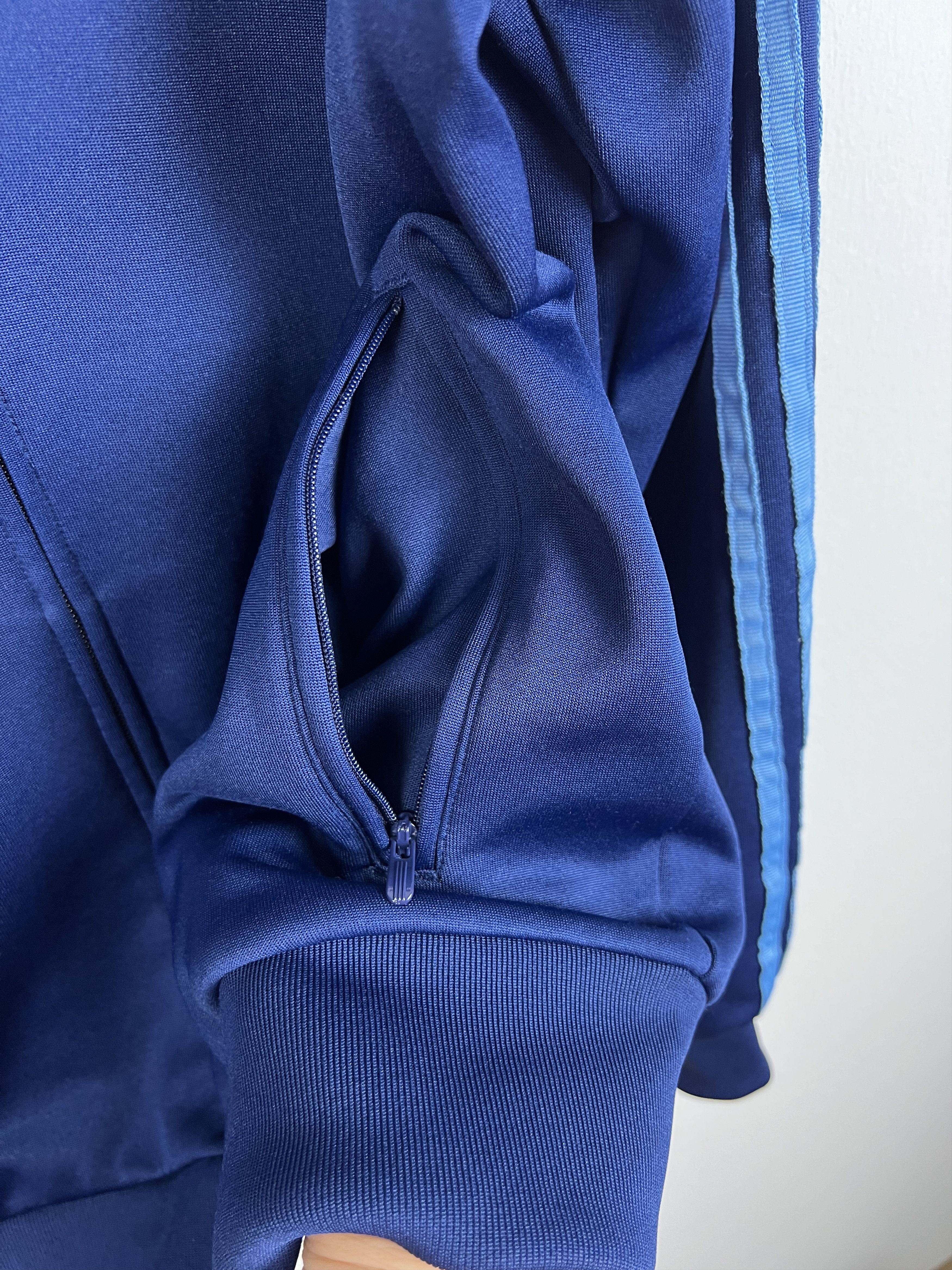 Adidas Adidas DIF Djurgarden Football Jacket Soccer Track Top Size US M / EU 48-50 / 2 - 5 Thumbnail