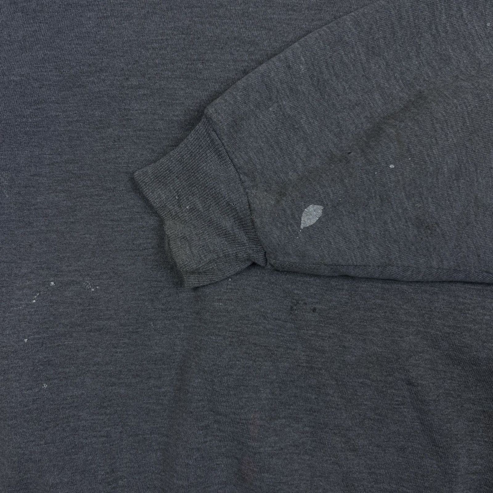 Russell Athletic × Vintage Vintage Russell Athletic Sweatshirt Fade Pullover 90s Crew Size US XXL / EU 58 / 5 - 2 Thumbnail