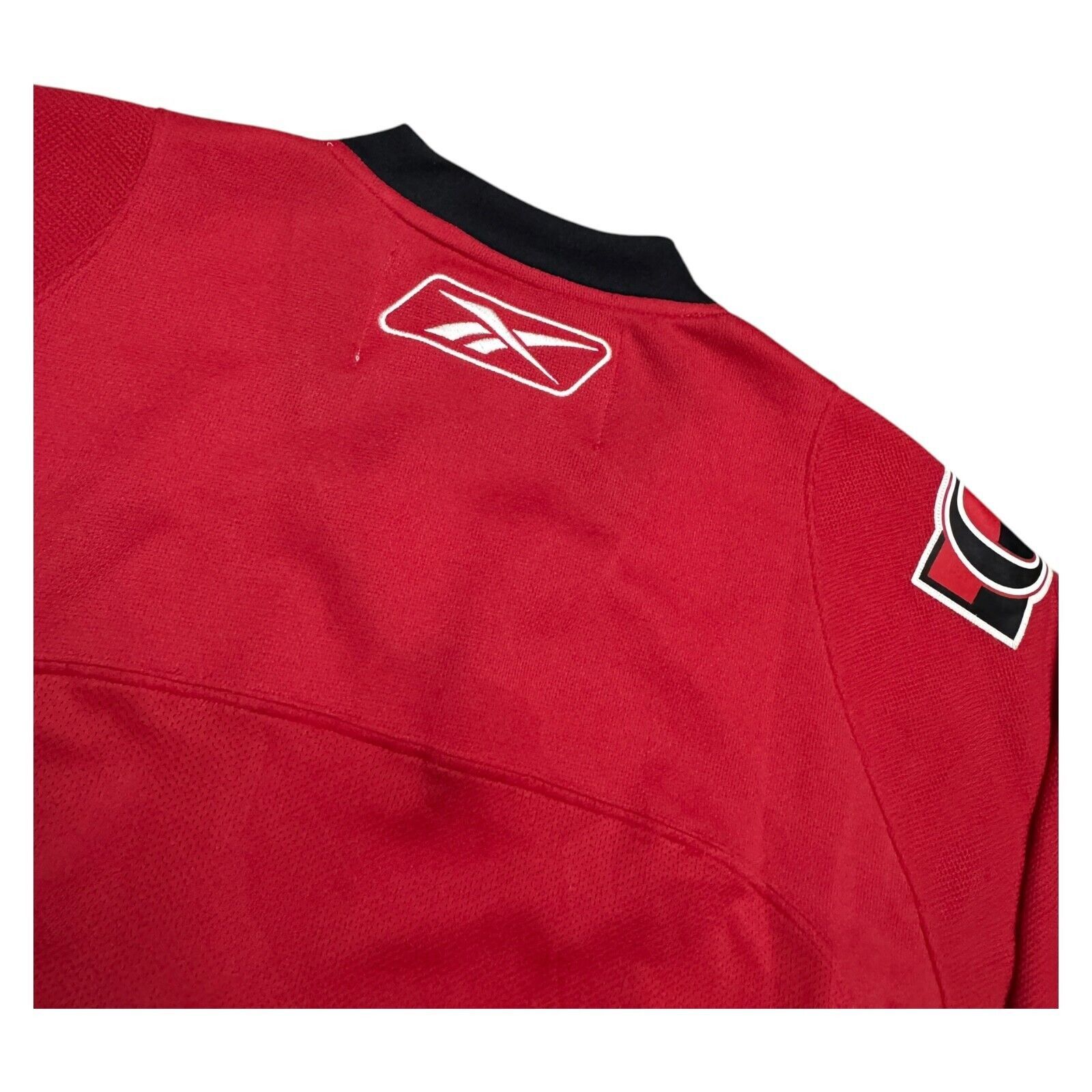 Reebok OTTAWA SENATORS Reebok NHL Red Hockey Jersey Medium Size US M / EU 48-50 / 2 - 6 Thumbnail