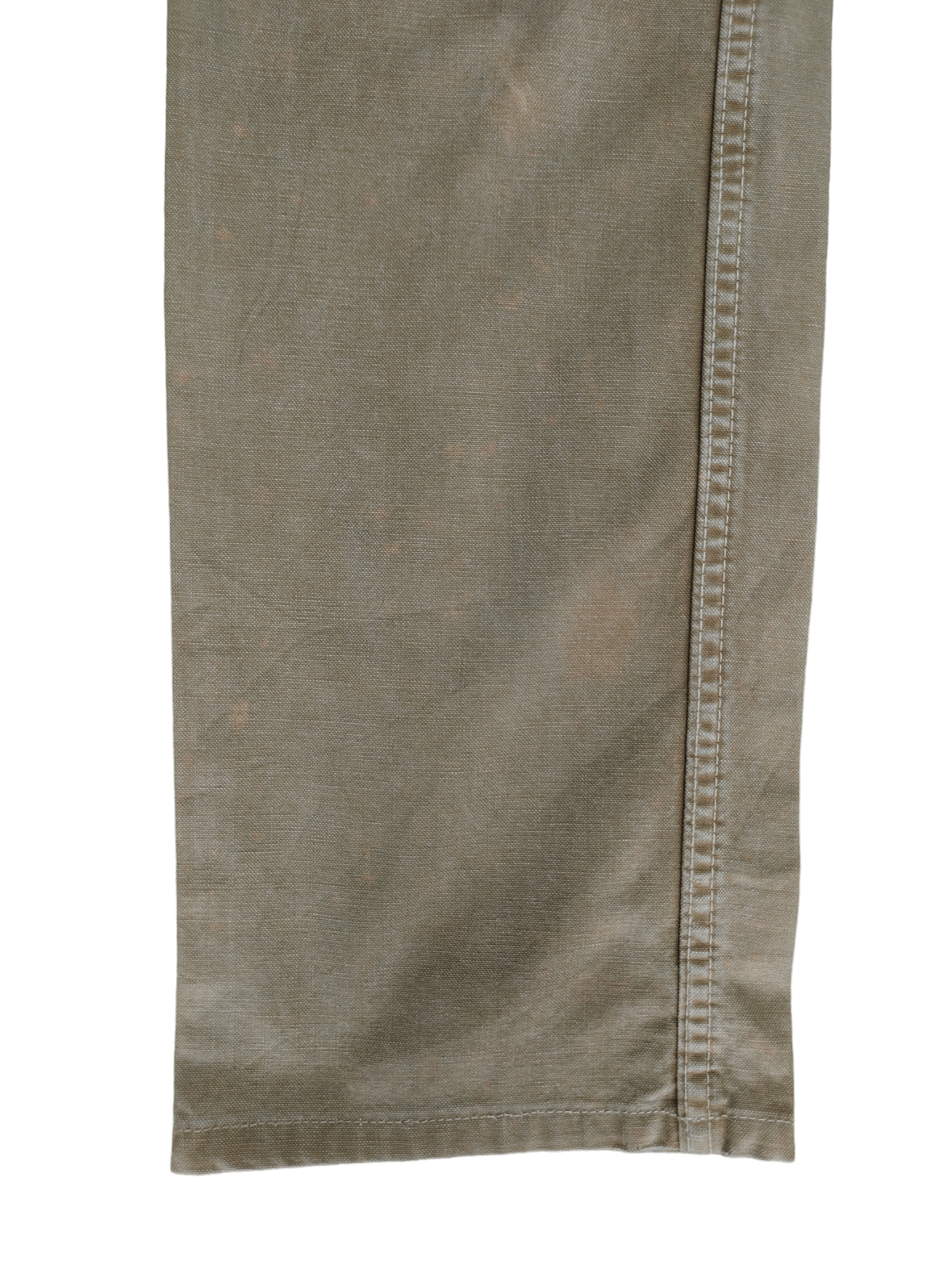 Johnbull Kojima Japan Duck Cotton Denim Bush Pants