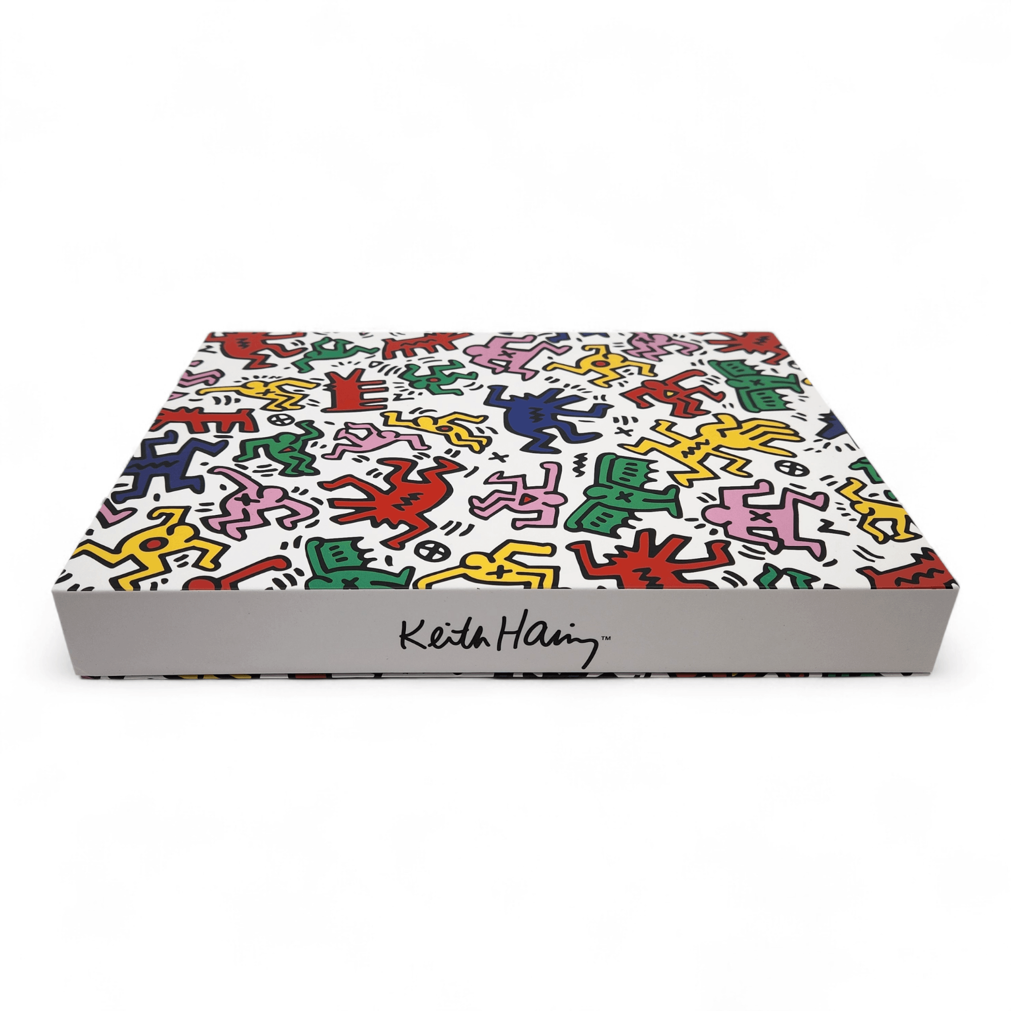 Keith Haring Keith Haring Crew Socks 3 Pairs Size ONE SIZE - 4 Thumbnail