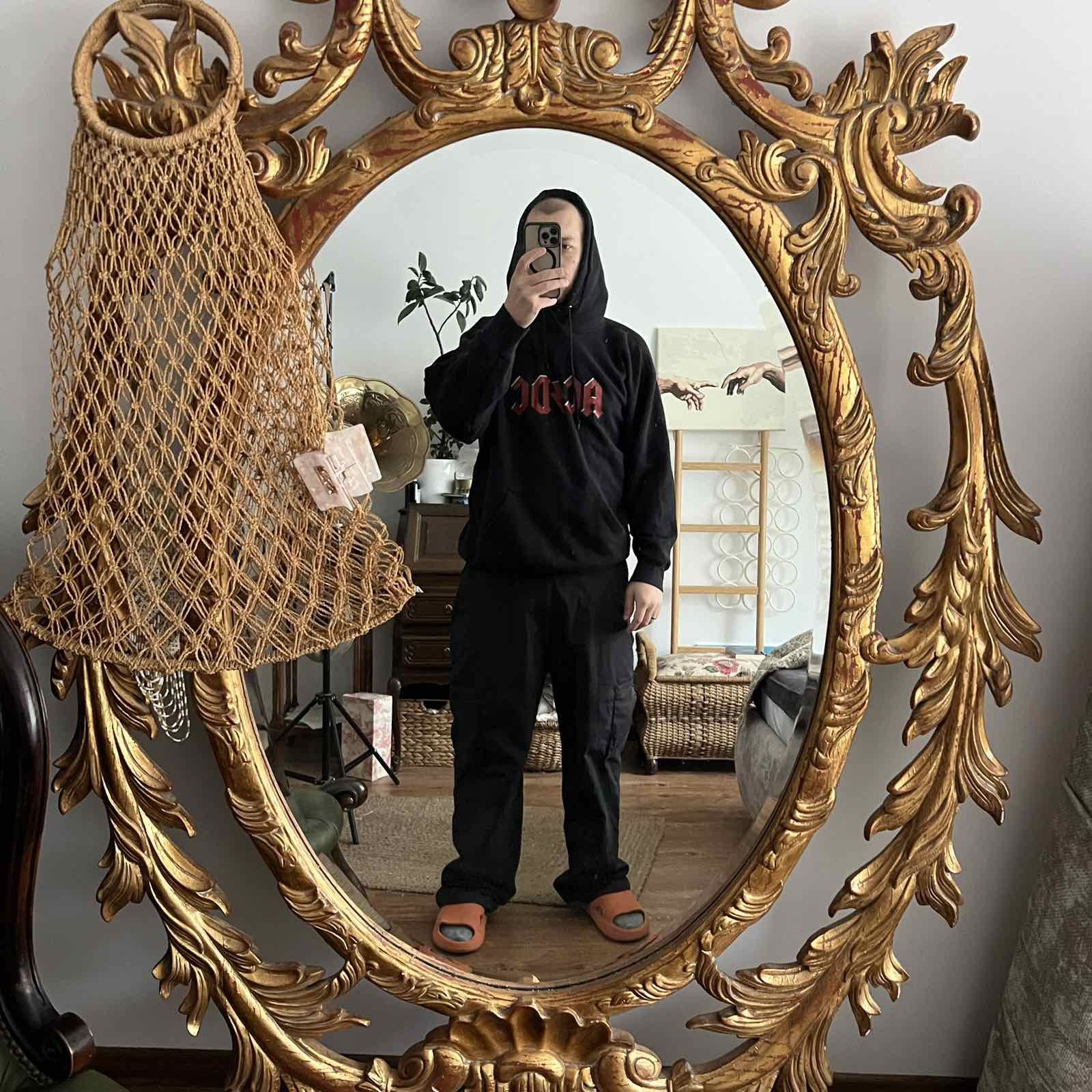AC/DC × Band Tees × Vintage Vintage ACDC 2003 licensed hoodie Sz L Size US L / EU 52-54 / 3 - 3 Thumbnail