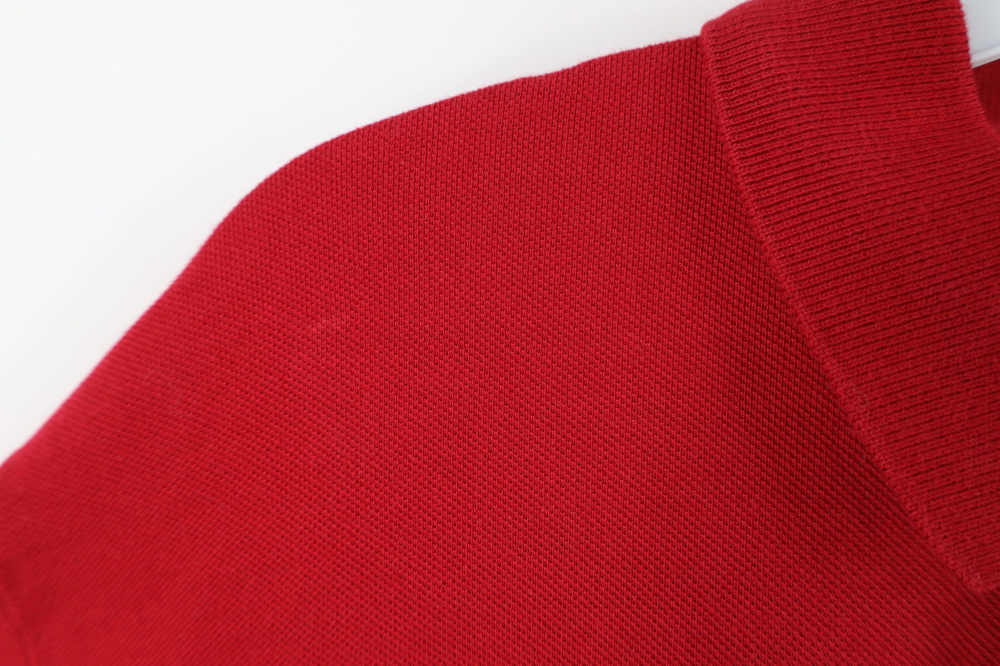 Polo Ralph Lauren Vintage 90s Ralph Lauren Snowboard Long Sleeve Polo Shirt Size US M / EU 48-50 / 2 - 6 Thumbnail