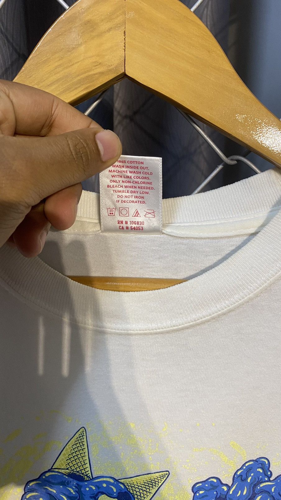 Billionaire Boys Club × Icecream × Vintage OG VINTAGE ICEREAM BILLIONAIRE BOYS CLUB BIG LOGO MEDIUM Size US M / EU 48-50 / 2 - 5 Thumbnail