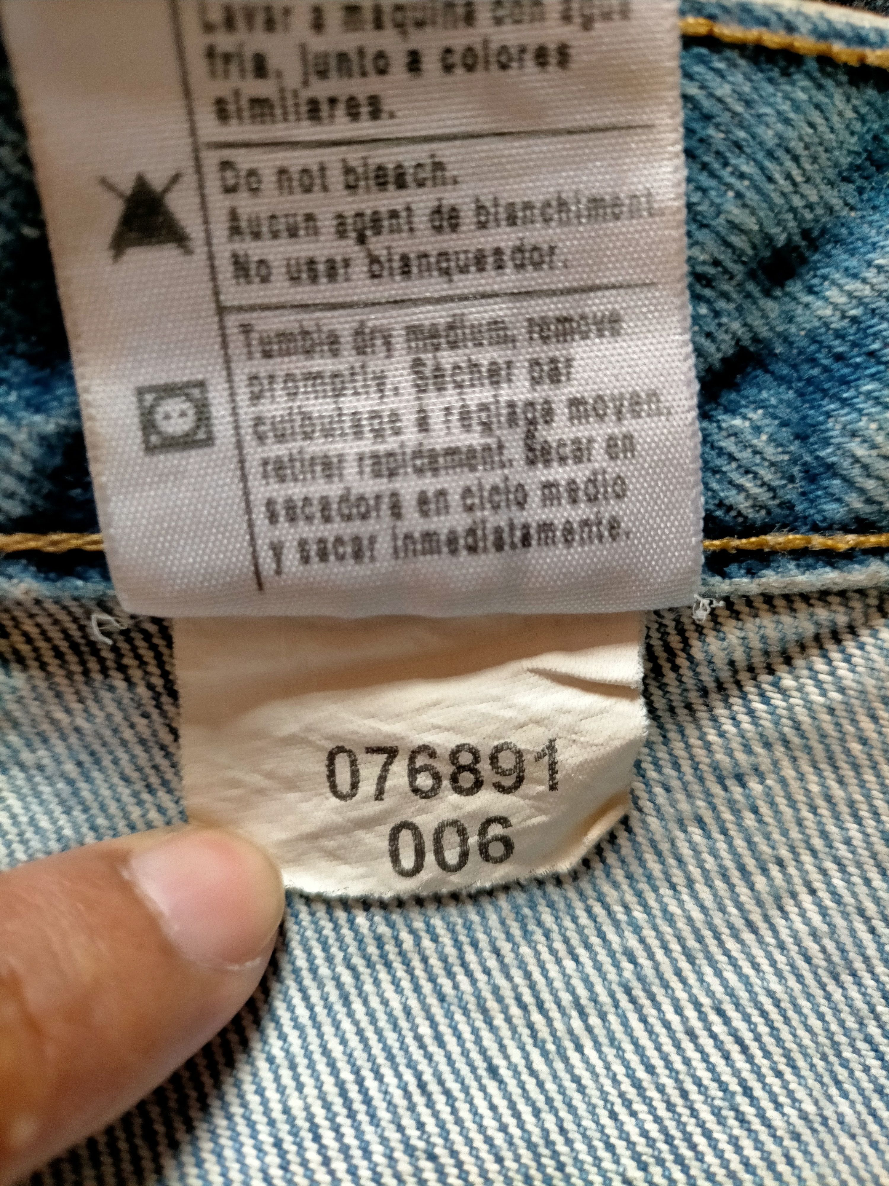 Carhartt Carhartt Double Knee Carpenter Worker Jeans Size US 32 / EU 48 - 22 Thumbnail