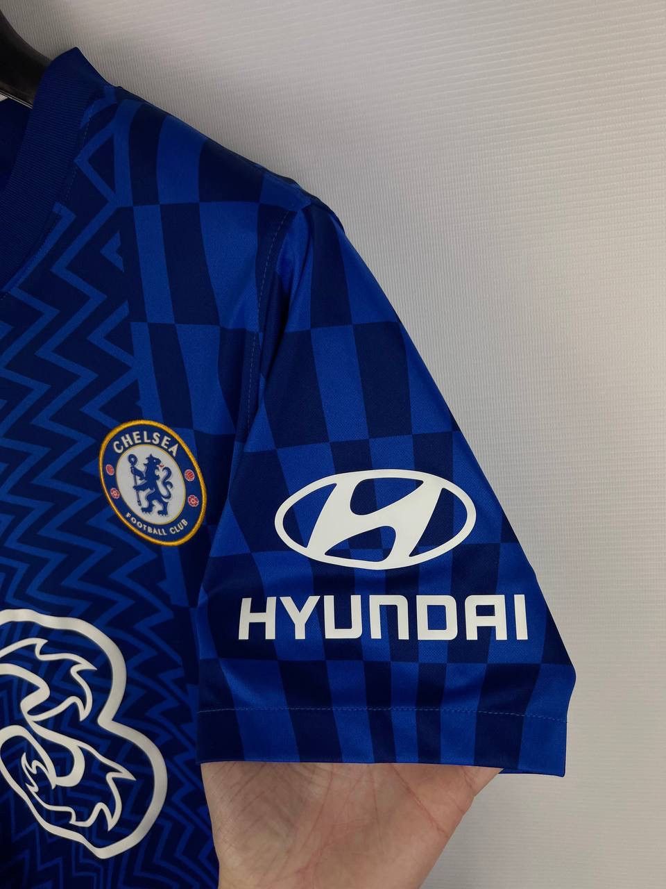 Nike Chelsea Nike Mason Mount 19 2021/22 jersey size M Size US M / EU 48-50 / 2 - 6 Thumbnail