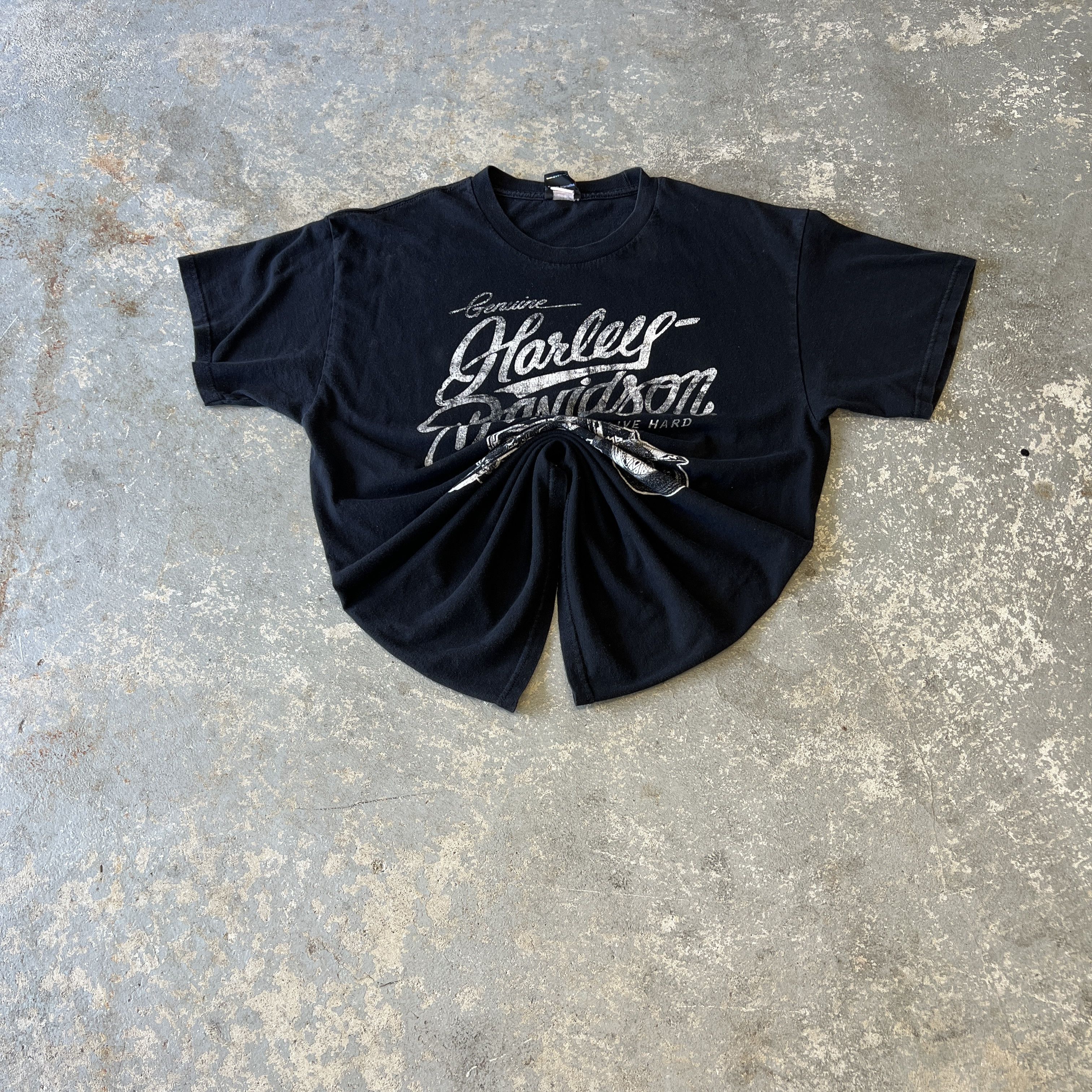 Harley Davidson Grand Rapids Harley Davidson T-Shirt Size US L / EU 52-54 / 3 - 2 Thumbnail