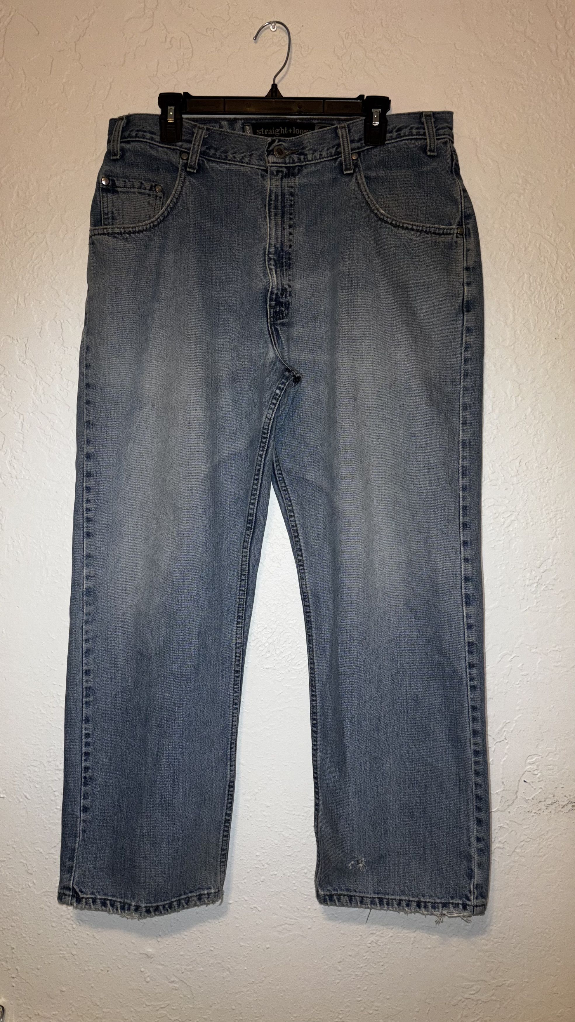 Levi's Vintage Clothing Vintage Levis silvertabs Size US 36 / EU 52 - 1 Thumbnail