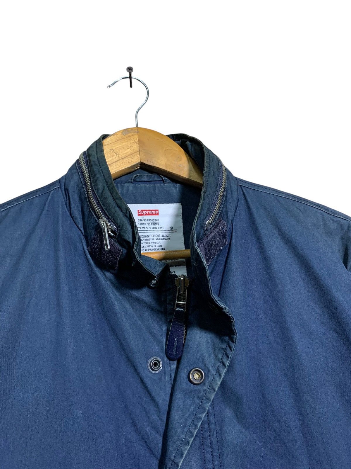 Supreme 🔥SUPREME W/PROOF FLIGHT JACKETS Size US L / EU 52-54 / 3 - 4 Thumbnail