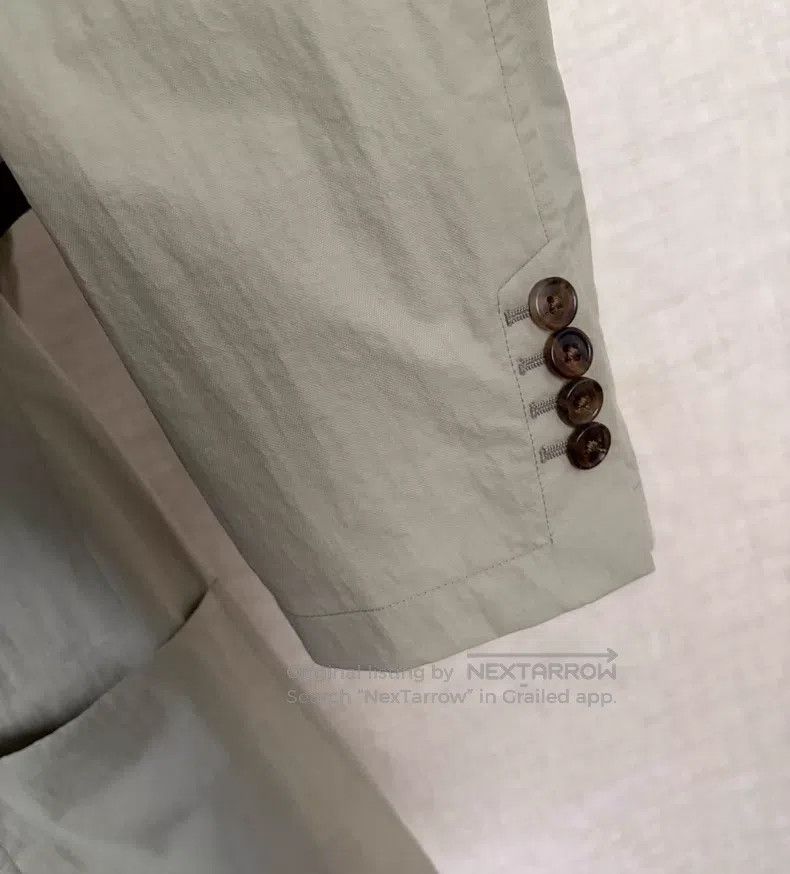 Hermes Hermes Men's Casual Jacket Size 50R - 7 Thumbnail