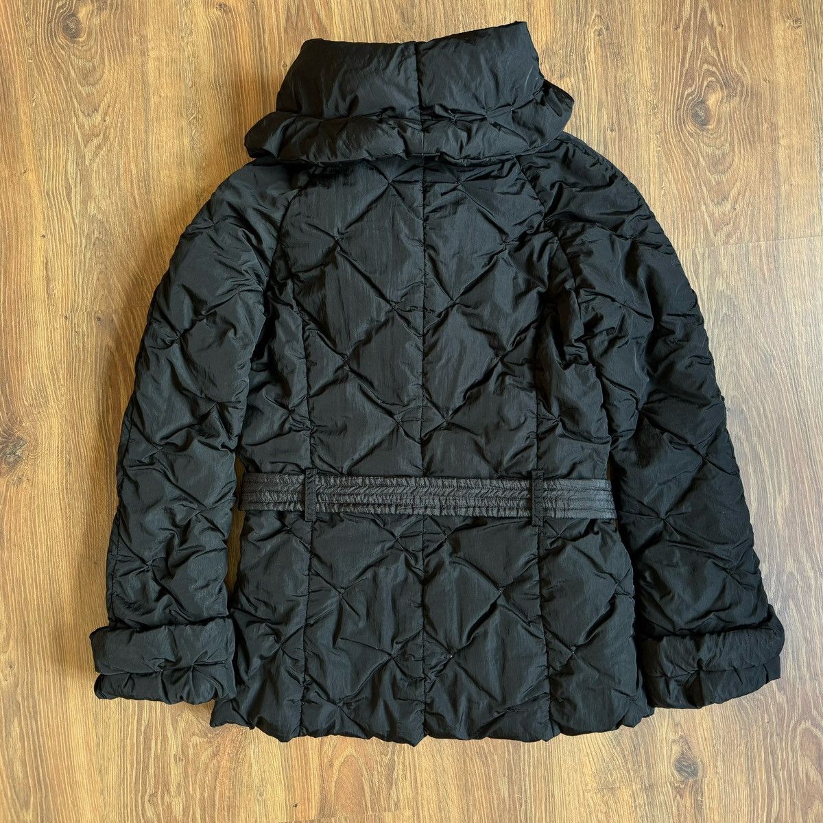 Authentic Moncler Structured Women's Down Jacket Size:3