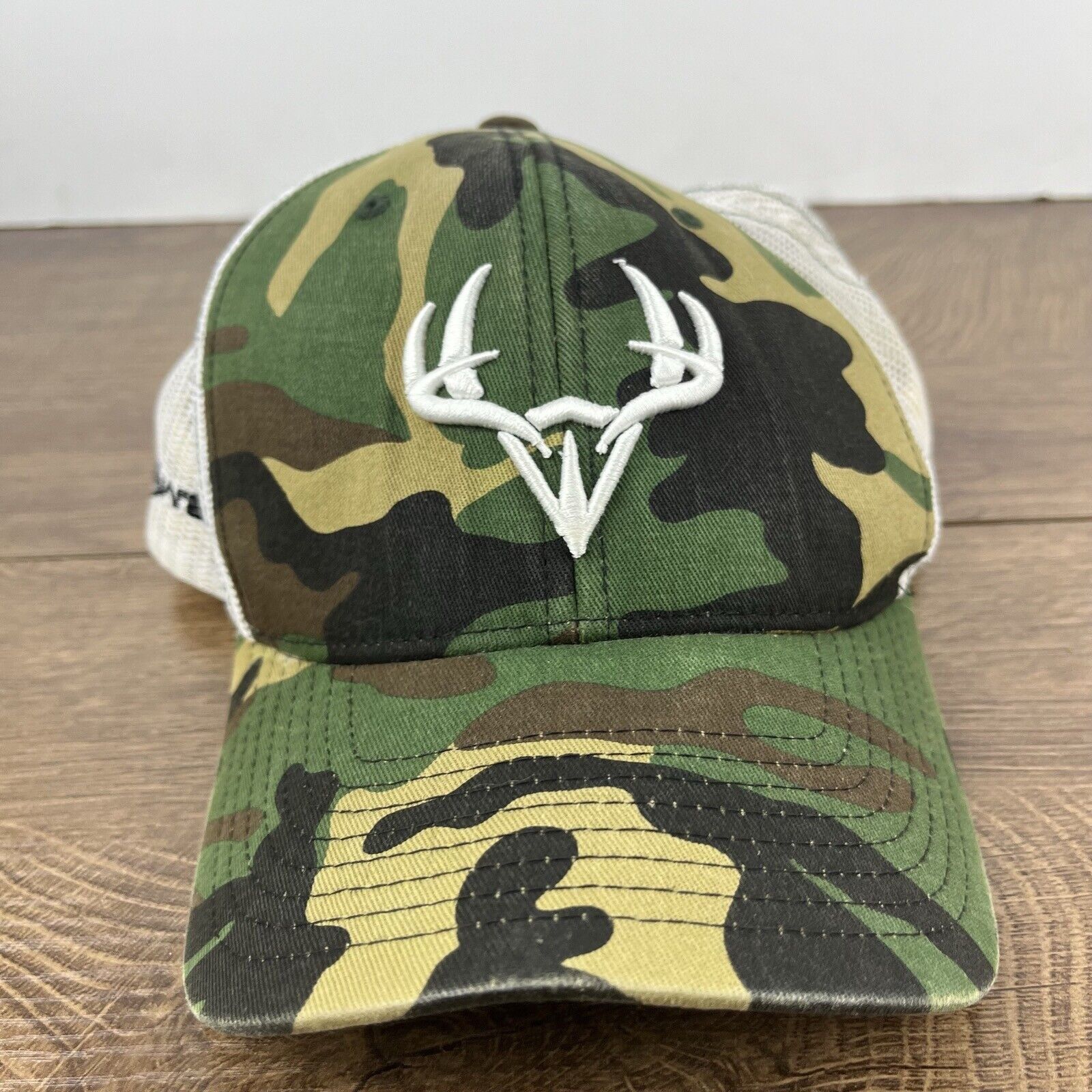 Other Draweven Hat Draw Even Camo Adjustable Hat Camo Hat Adjustab Size ONE SIZE - 6 Thumbnail