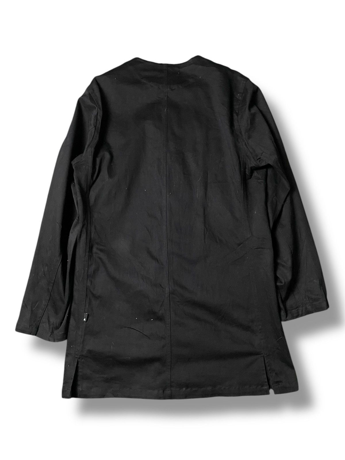 Japanese Brand × Seditionaries × Vintage Vintage THETEST Embroidered Button Jacket (104) Size US XS / EU 42 / 0 - 4 Thumbnail