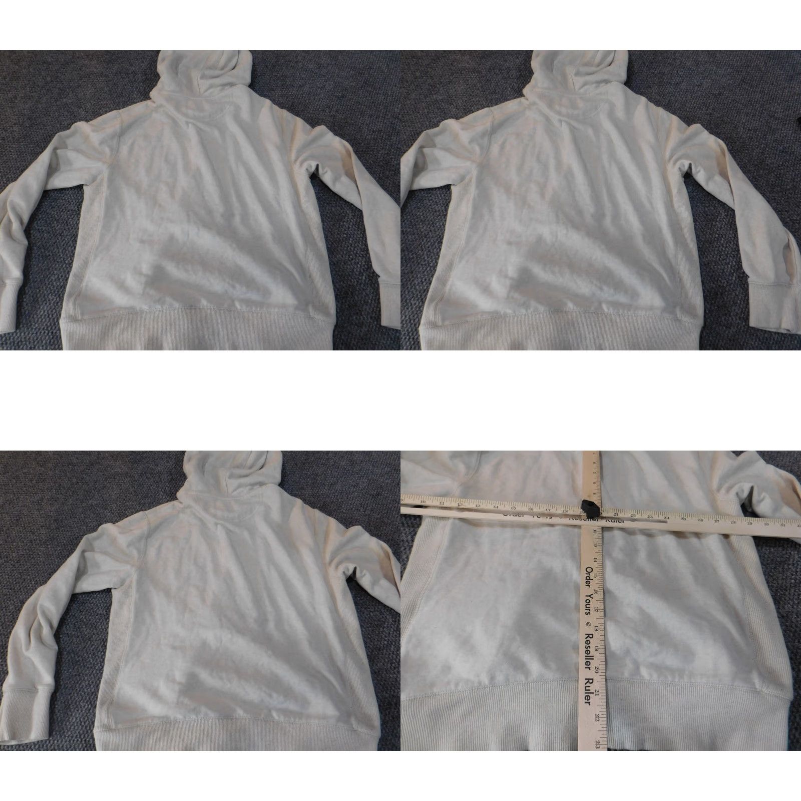 American Eagle Outfitters VINTAGE American Eagle Outfitters Hoodie Men S Beige Pullover Logo Knit Cotton Long Sleeve Hooded Regular Size S Mens Size US S / EU 44-46 / 1 - 8 Thumbnail