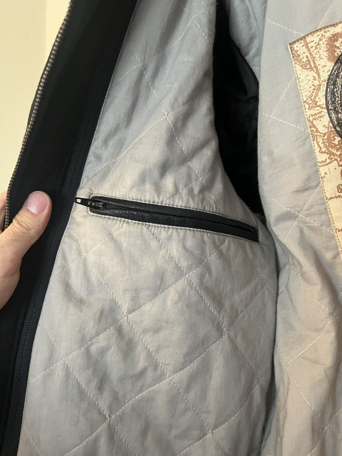 Other Swiss made leather jacket Size US M / EU 48-50 / 2 - 4 Thumbnail
