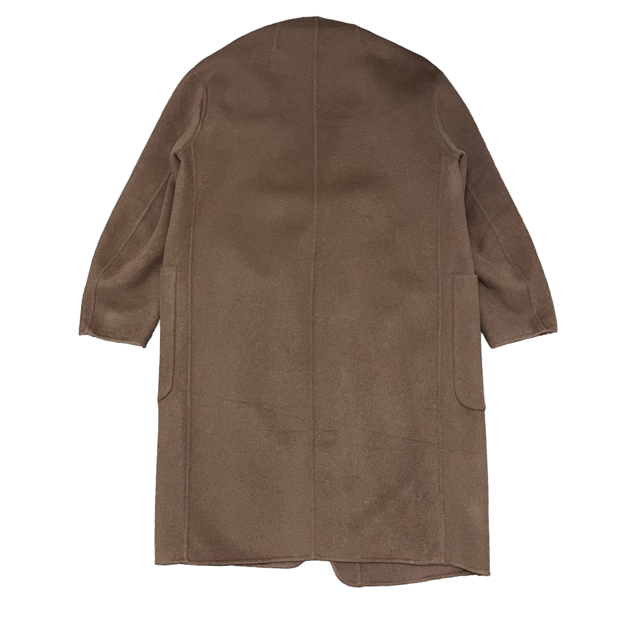 Jil Sander × Uniqlo +J Jil Sander Uniqlo Wool Coat Size US S / EU 44-46 / 1 - 8 Thumbnail