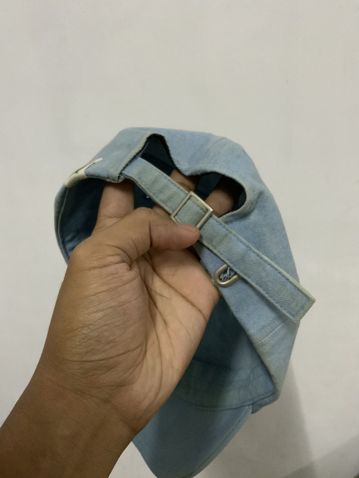CA4LA Ca4la Denime light Wash Japan Hat Size ONE SIZE - 10 Thumbnail