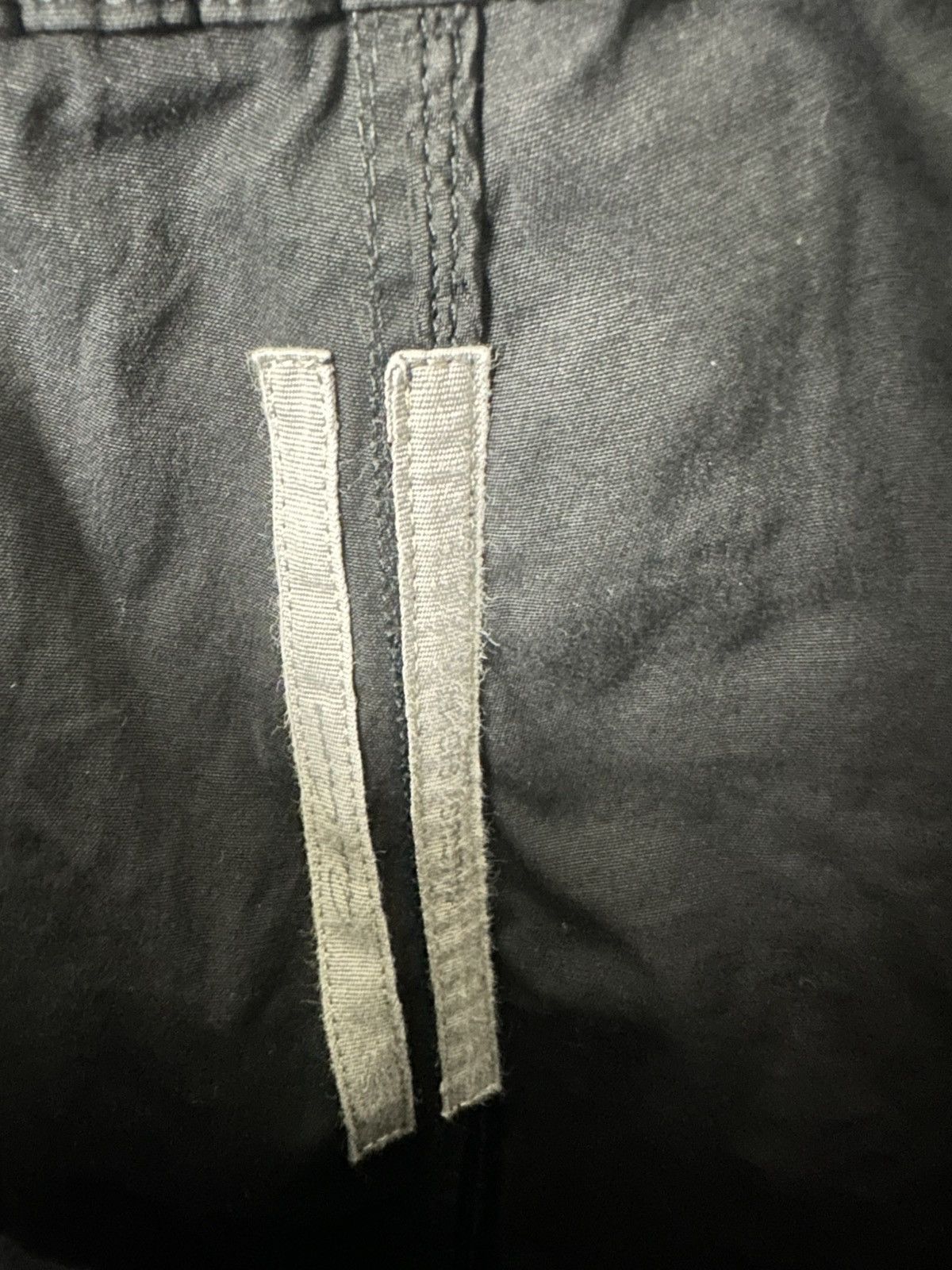 Rick Owens SS17 ‘WALRUS’ Basket Swinger Shorts Size US 34 / EU 50 - 9 Thumbnail