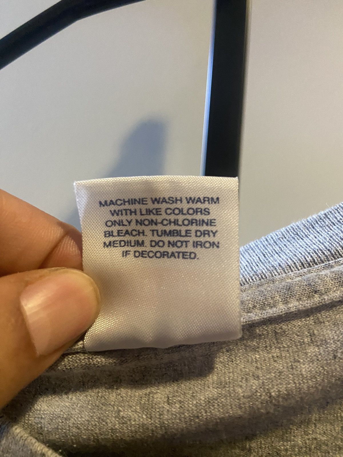 Supreme Supreme Dream Qrew Tee Size US XL / EU 56 / 4 - 4 Thumbnail