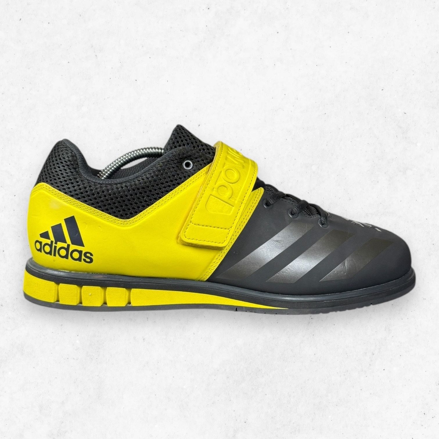 Adidas Adidas Powerlift 3.1 Weightlifting Shoes BB2844 Size 10 Size US 10 / EU 43 - 1 Thumbnail