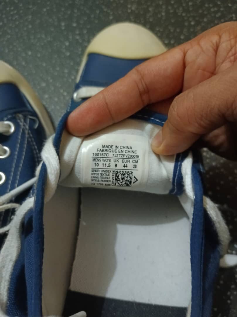 Converse × Fragment Design FRAGMENT X CONVERSE Size US 10 / EU 43 - 6 Thumbnail