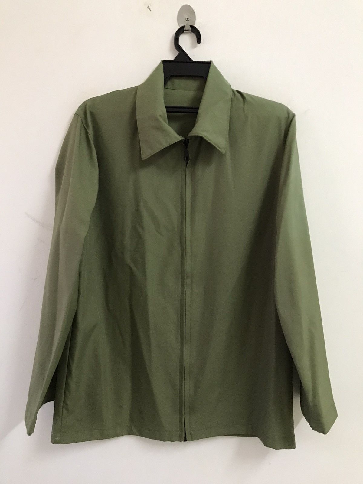 APC Military Green Jacket