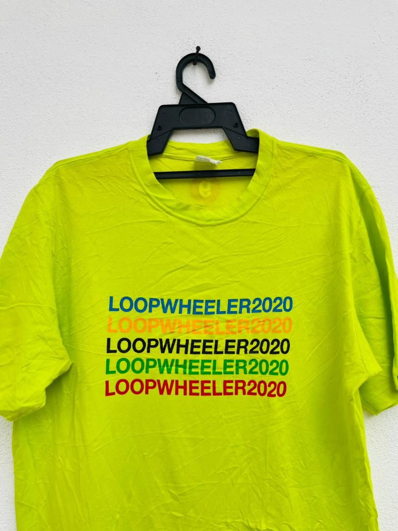 Japanese Brand × Loopwheeler Vintage Loopwheeler Japanese Designer Fashion Style Shirt Size US L / EU 52-54 / 3 - 3 Thumbnail
