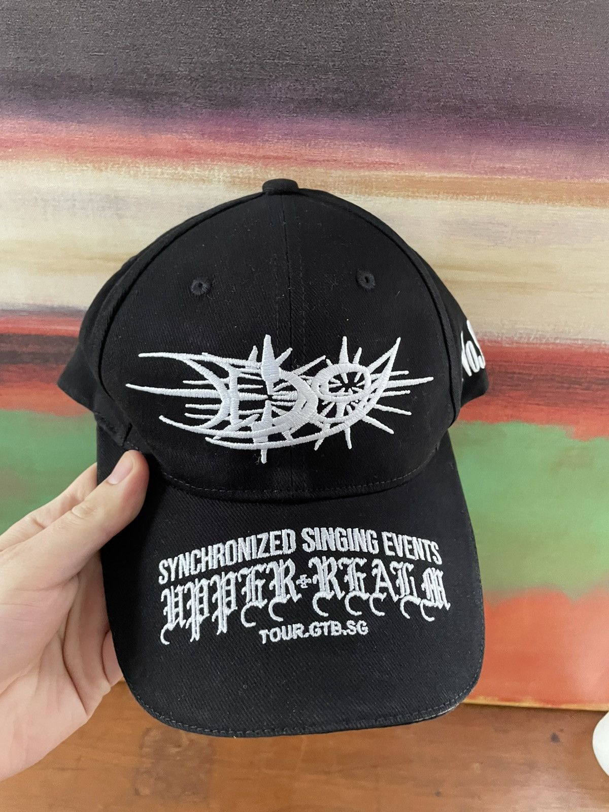 Drain Gang SOAP08 Donkey Beanie Japan Exclusive | Grailed